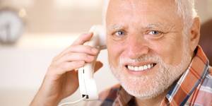 A unique kind of KarmaCall. Like a bank micro-deposit to verify ownership, this caller's deposited 5 cents to your account to verify they're willing to take a chance at losing money in order to talk to you. Give these callers a chance! Or don't - it's totally up to you!